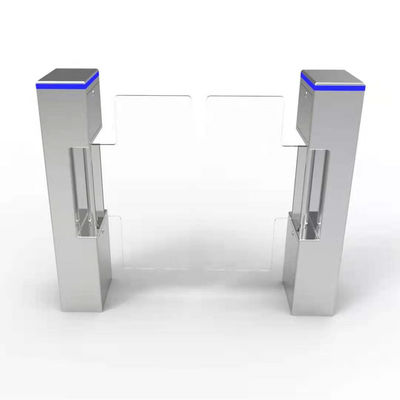 품질  Security Access Control Management LD-B507 Swing Barrier Gate Gate Swing Barrier Turnstile 공장