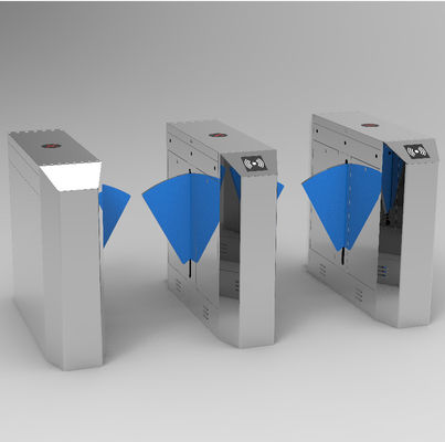 품질  1.0--1.2mm Access Control Automatic Entry Sliding Turnstile Barrier Gate Gym Entrance Security Tripod Turnstile FB200 공장