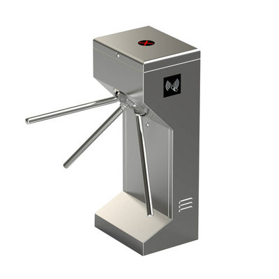 품질  Soft Made in China Top Quality Security Access Control System Intelligent Tripod Turnstile 공장