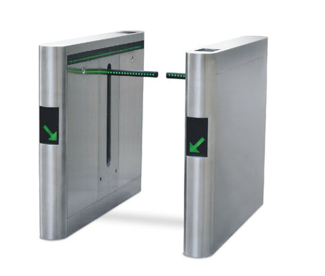 품질  304 Stainless Steel Access Control Gate Entry Payment System Electronic Turnstile Barrier Gate 공장